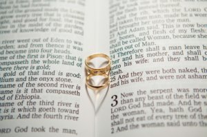 Wedding poems and scriptures